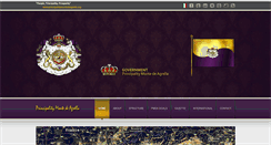 Desktop Screenshot of pmda.org